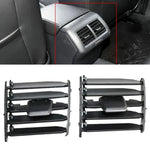 Rear AC Air Condition Vent Grill Folding Clip Trim For Golf 7 7.5 MK7 MK7.5 2013-20 5GG819203 5G0819203 Center AC Air Vent Grill