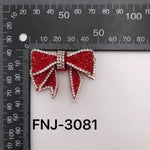 Car Perfume Clip Bow Air Outlet Decorations Car Air Conditioner Air Vent Interior Dec alternate view