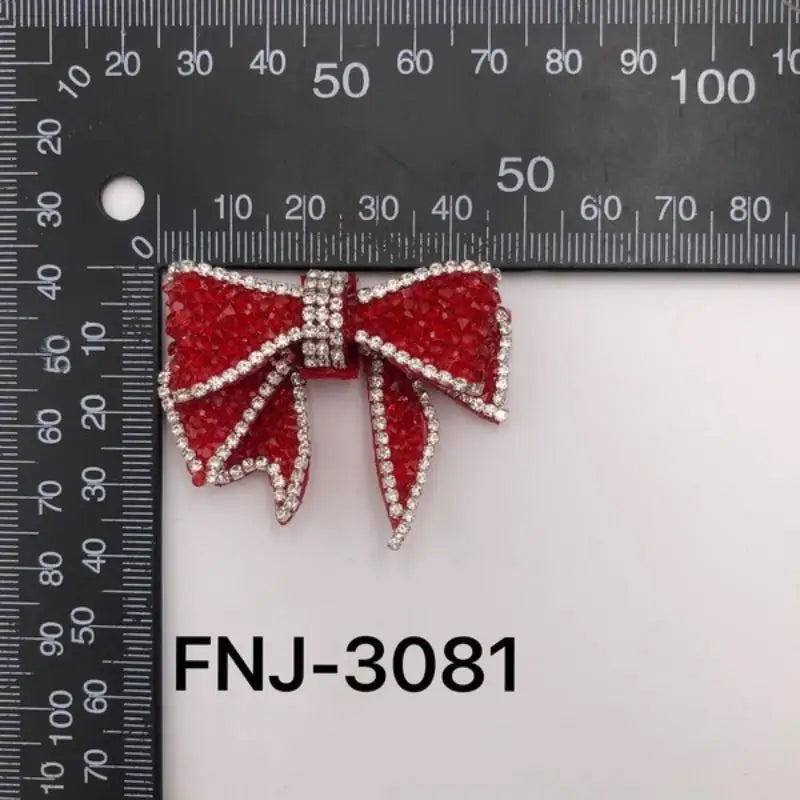 Car Perfume Clip Bow Air Outlet Decorations Car Air Conditioner Air Vent Interior Dec alternate view
