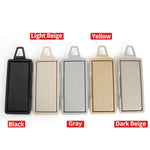 W204 X204 Car Sun Shade Visor Makeup Cosmetic Mirror Cover For Mercedes BENZ C GLK C204 C200 C250 C260 GLK300 2048104510