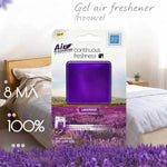 Perforated Membrane Car Air Freshener | Peel & Use Liquid Essential Oil, Car & Home Du close-up view