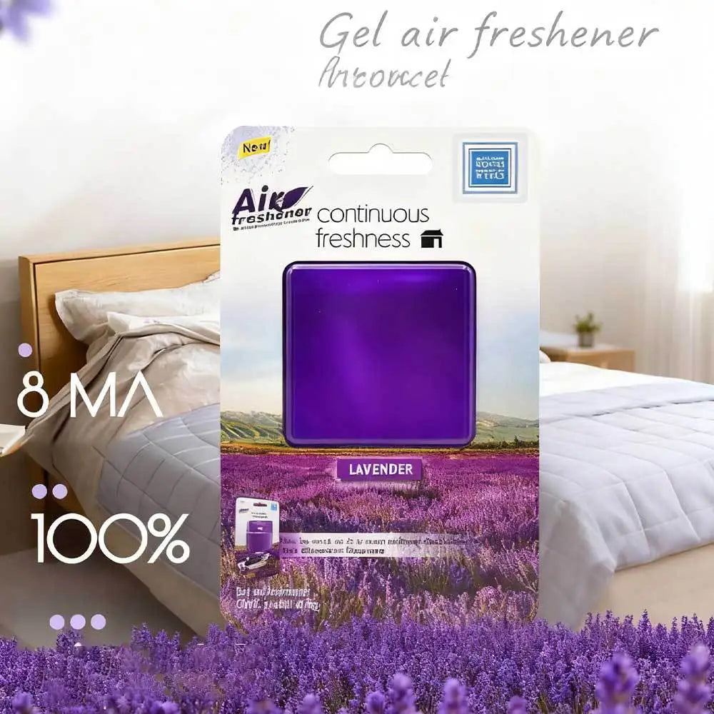 Perforated Membrane Car Air Freshener | Peel & Use Liquid Essential Oil, Car & Home Du close-up view