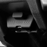 Silicone Car OBD Port Cover Waterproof Rust-proof OBD Port Lock Protective Sleeve Dust O detail view