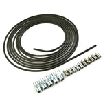 5M Brake Line Steel Brake Pipe Kit with M10 Fittings and Connectors | Brake Tube Set alternate view