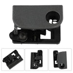 Car Glove Box Lock Latch Lid Handle Parts Assy For NISSAN X-TRAIL T30 68630-EQ300 Bla lifestyle view