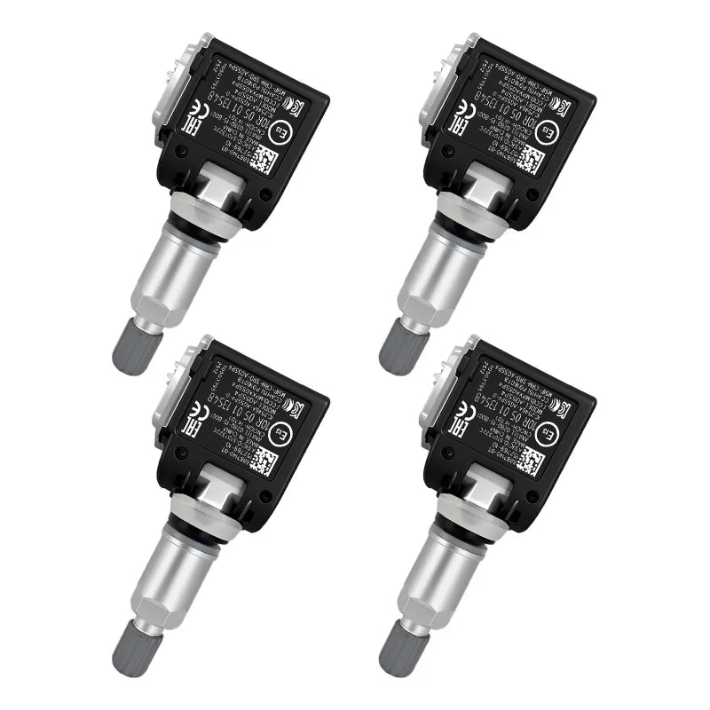 433MHZ Tire Pressure Monitoring Sensor TPMS for Mercedes-Benz C E G S CLS Class GT- additional angle