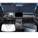 For Chery Tiggo 9 2026 2025 tiggo 8L Car Windshield Sunshade Cover Anti UV Protection Au detail view
