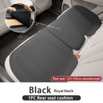 Car Seat Cushion Artificial Leather Breathable Four Seasons additional angle