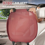 Car Seat Cushion Artificial Leather Breathable Four Seasons detail view