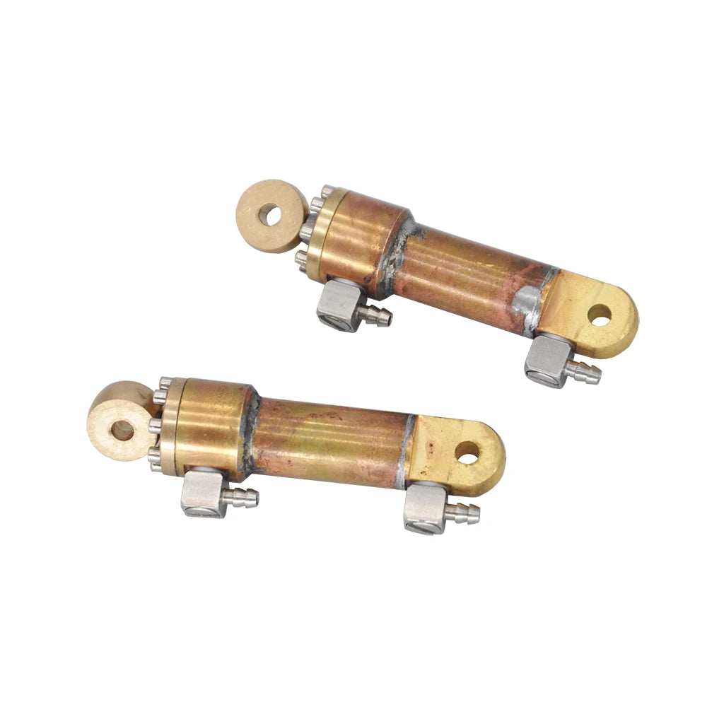 10mm Outer Diameter Small Hydraulic Cylinder 14/20/30/45/60/80/100mm Stroke for 1/16 lifestyle view