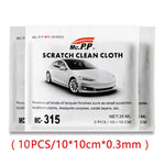 Upgraded Nano Magic Car Scratch Remover Cloth Multipurpose Scratch Repair Cloth for additional angle