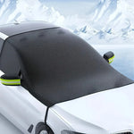 Magnetic Car Weatherproof Shield | UV, Snow, and Dust Protection for Your Vehicle additional angle