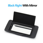 W203 Car Sun Shade Visor Mirror Makeup Cosmetic Mirror For Mercedes Benz C Class 2001-2007 2038101310,2038101410