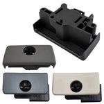 for beige for Black Gray Glove Box Lock Latch for Toyota For Avalon 2005-2012 for gx47 close-up view
