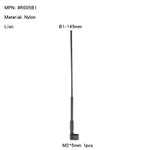 Rcdream Simulation Antenna Decoration Signal Line For 1/8 1/10 1/12 1/14 1/18 Rc Cr additional angle