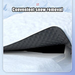 Car Windshield Snow Cover | Waterproof UV Sunshade Protector alternate view