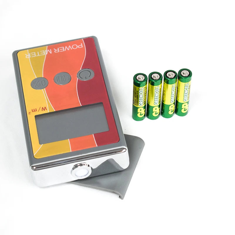 Portable Infrared Power Meter | Car Window Film Tester for Solar Heat Rejection additional angle