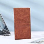 Car Registration & Insurance Card Holder with Magnetic Shut, Vehicle Glove Box Car Or lifestyle view
