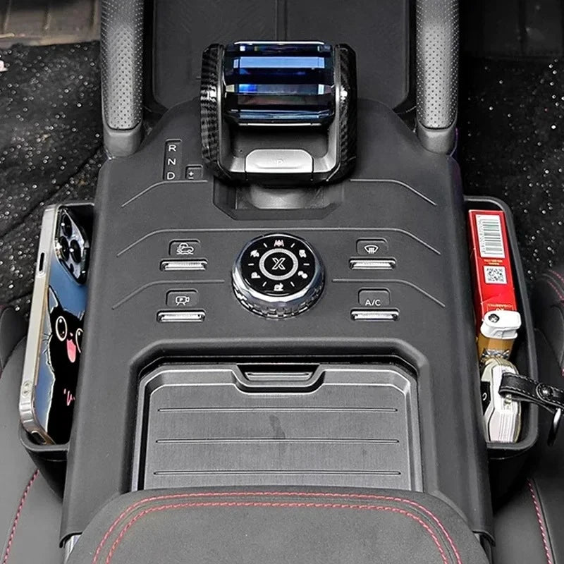 For Chery Jetour T2 Traveller 2023 2024 2025 Center Console Gear Shift Silicone Prote alternate view