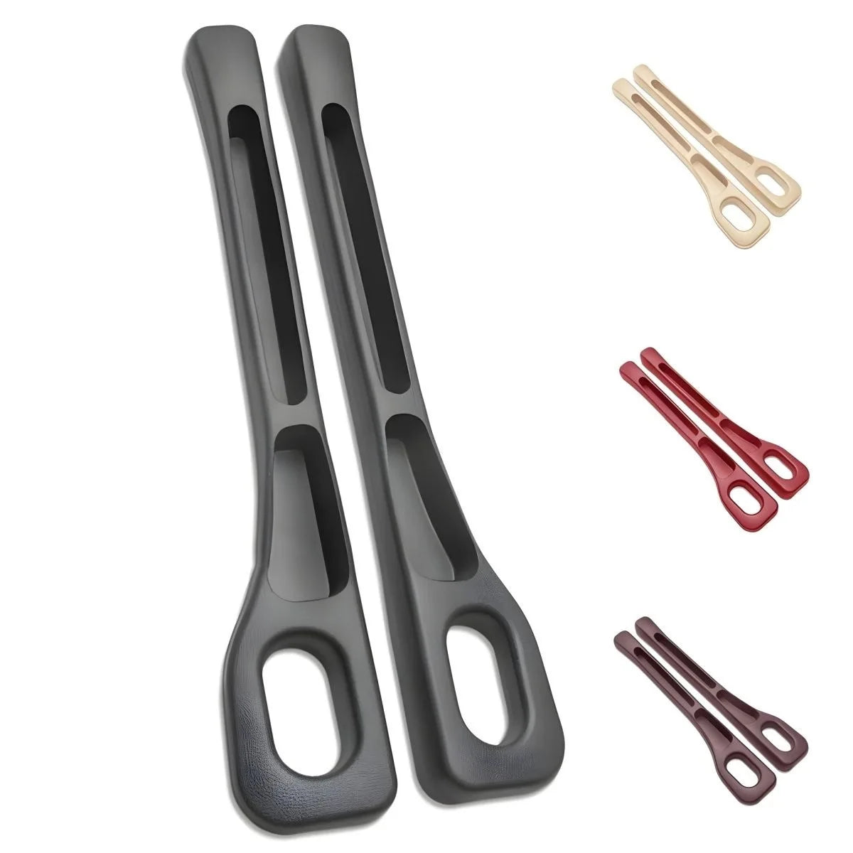 2pcs of Car Seat Gap Plug Strips Car Seat Gap Storage Box, Car Seat Position Storage Box Interior De