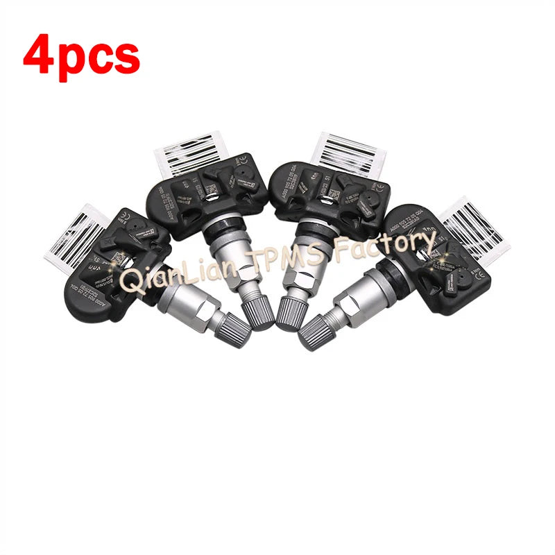 TPMS Tire Pressure Sensor A0009057205 | For Mercedes-Benz V-Class Vito Metris 433MHz alternate view