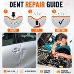 Car Door Tool Kit Inflatable Air Pump Auto Window Door Open Fixing Gripper Tools with Lo detail view