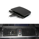 64229220101 Car Front Rear Air Conditioning AC Vent Grille Slider Tab Clip Repair Kit Quick-install model For BMW X5 X6 E70 E71
