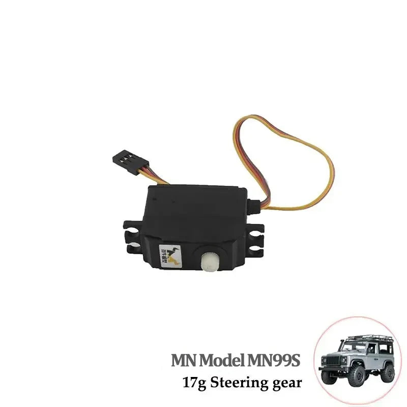 MN99 MN99S Model D90 D91 RC Car Window Mesh Upgrade Spare Parts Metal OP Simulated De lifestyle view