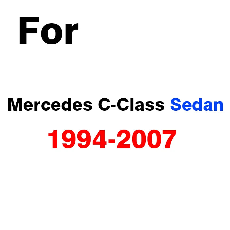 Car Cover Sun Shade Rain Snow Protect For Mercedes C Class C180 C200 C230 C240 C250 C alternate view