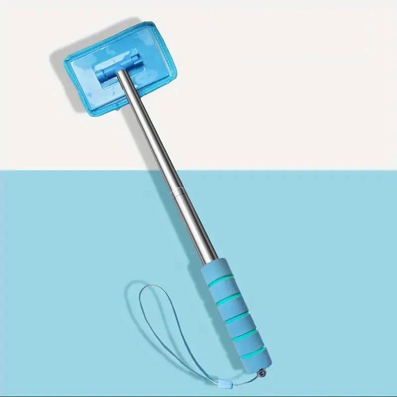 Automobile Windshield Water Scraping Telescopic Automobile Glass Wiper Auto Cleaning alternate view