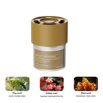 Car Air Freshener Solid Car Perfume Auto Interior Perfume Diffuser Car Air Vent Freshener Car Interior Accessories Deodorant