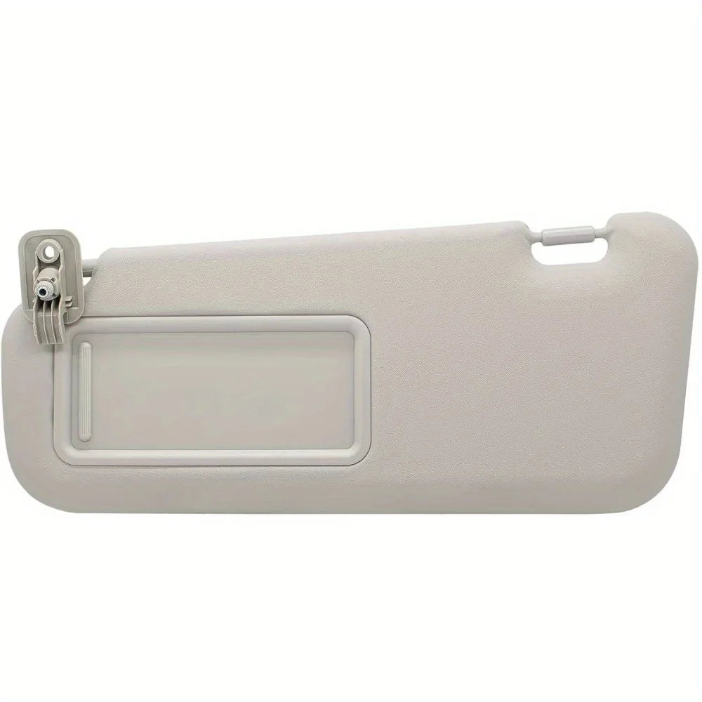 Car Sun Visor For Mazda 3 Mazda3 2010 2011 2012 2013 Left Driver Sun Shade Right Side Sunshade Panel Replacement BBM2 69 320C 75