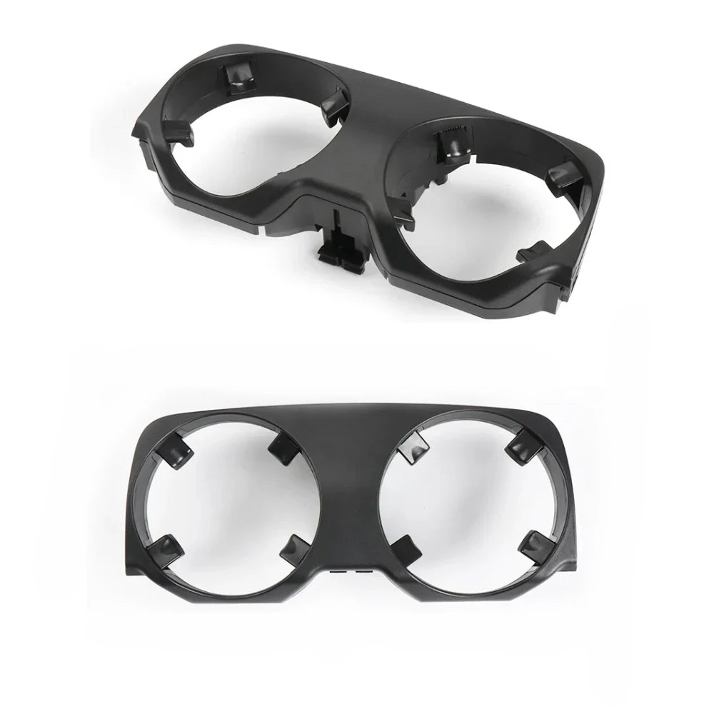51169179820 Car Dashboard Center Console Cup Drink Holder Cover Replacement for BMW 7 Series F01 F02