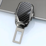 Alloy Car Seat Belt Extension Plug Buckle Seatbelt Clip Adjustable Extender Lengtheni alternate view