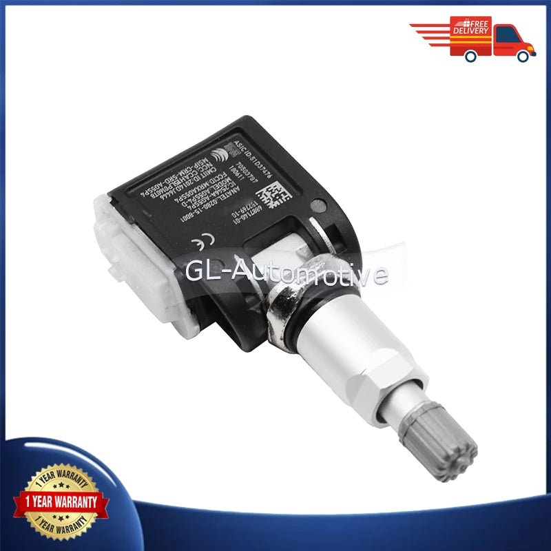 TPMS Sensor for BMW 7-Series G11 2015-2022 | 433MHz Tire Pressure Monitoring Sensor alternate view