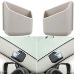 Car Storage Box Organizer Card Holder Pillar Pair