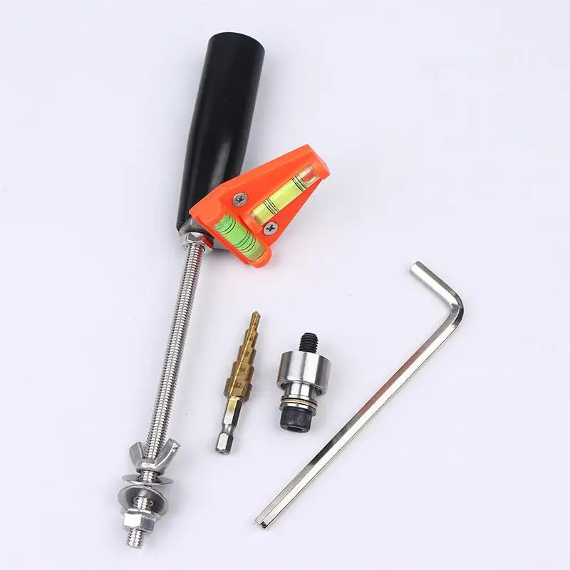 Automobile PartsHole Opener For Car Installation Of 360 Panoramic Camera Rod Left And Right Rearview Mirror Hole Pull Tool