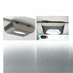 Car Tissue Box, Car Tissue Box, Napkin Box, Car Hanging Sun Visor Tissue Box