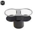 Universal Car Cup Holder Double Hole Drinks Holders | Automotive Mount Holder Stand alternate view