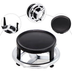 A/C Knob Button Truck Air Conditioning Panel Black Front Side Interior Accessories Knob detail view