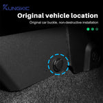 For 2019-2022 2023 2024 2025 2026 Suzuki Jimny JB64 JB74 Center Console Storage Box Or close-up view
