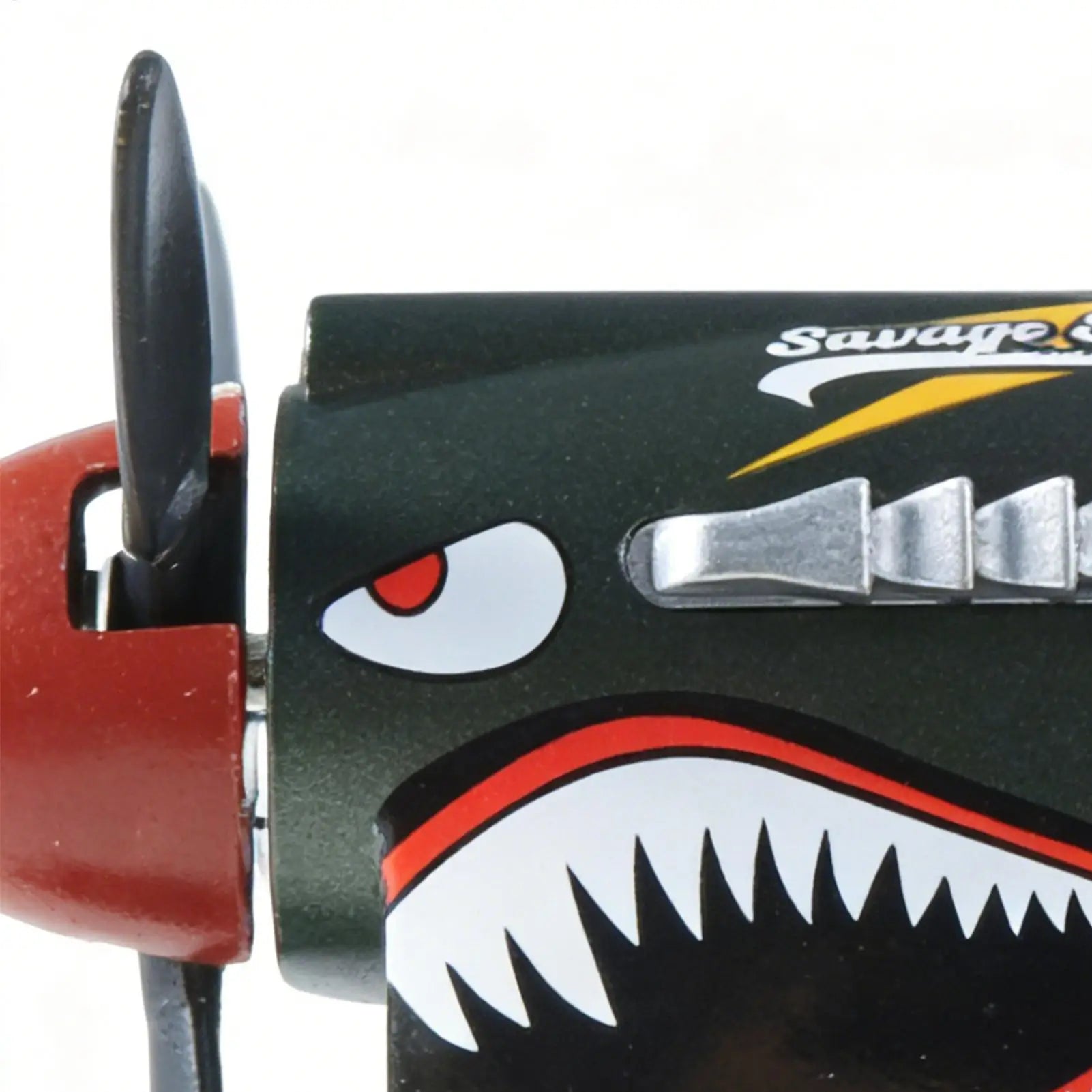 Car Vent Air Freshener Long Lasting Fighter Plane Shark Nose Aromatherapy Car Scent Diffuser for Summer Winter Valentine