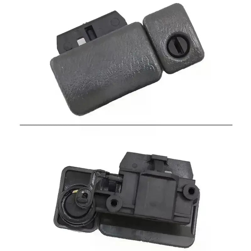 For Grand Vitara 2000-2016 Gray Car Glove Box Lock Latch Handle 7343076811P4Z Auto Parts detail view