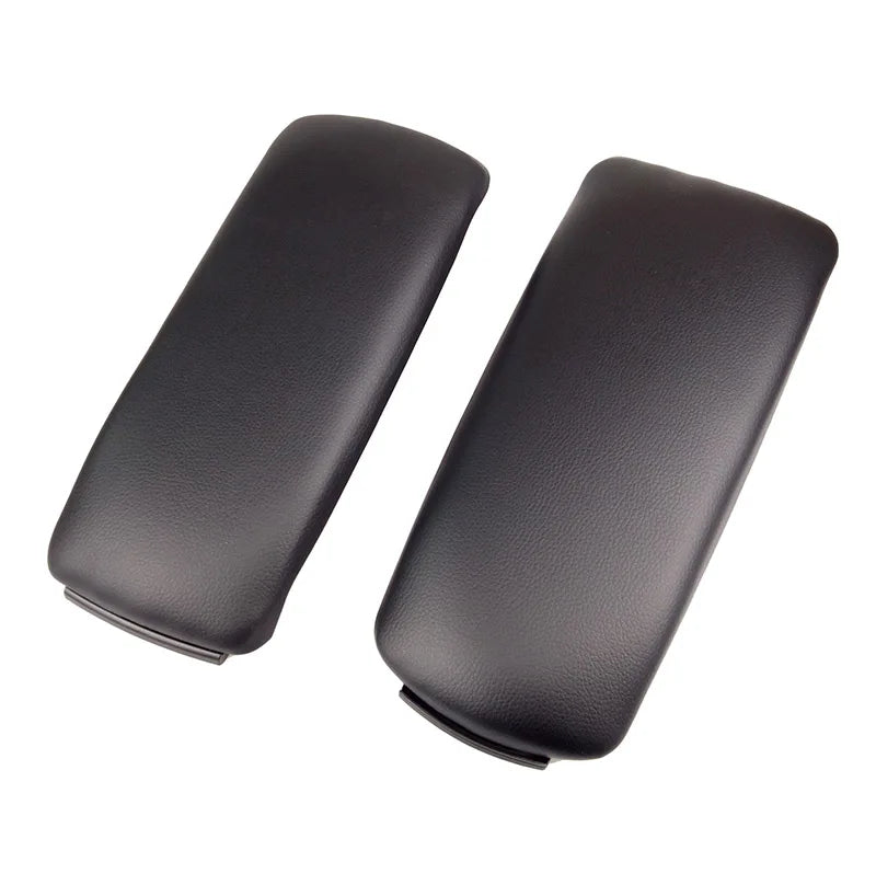Center Console Armrest Storage Box Lid Cover Fit For Audi A4 S4 B6 B7 A6 C6 2000 -2002 2003 2004 2006 2007 2008 Car Pad Shell