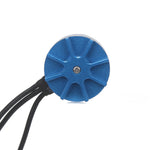 MN86 MN128 Upgrade Power Parts 2830 2400KV Outrunner Brushless Motor AM32 45A ESC SM3.0 Original/T Plug for 1/12 RC Car Crawler