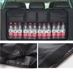 Car Backseat Organizer Storage Bag Oxford