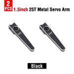 Aluminum Servo Horn Arm 25T for RC Crawler Car alternate view