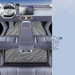 RHD LHD Car Floor Mats For Leapmotor B10 2025 2026 Custom Auto Foot Pads Automobile Carpet Cover Interior Accessories