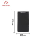 Car Centre Console Armrest Box Storage Cover Plate Cup Holder Pull Curtain For Citroen B detail view