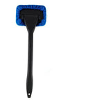 Car Window Cleaner Brush Kit Windshield Cleaning Wash Tool Set Inside Interior Auto Gl close-up view
